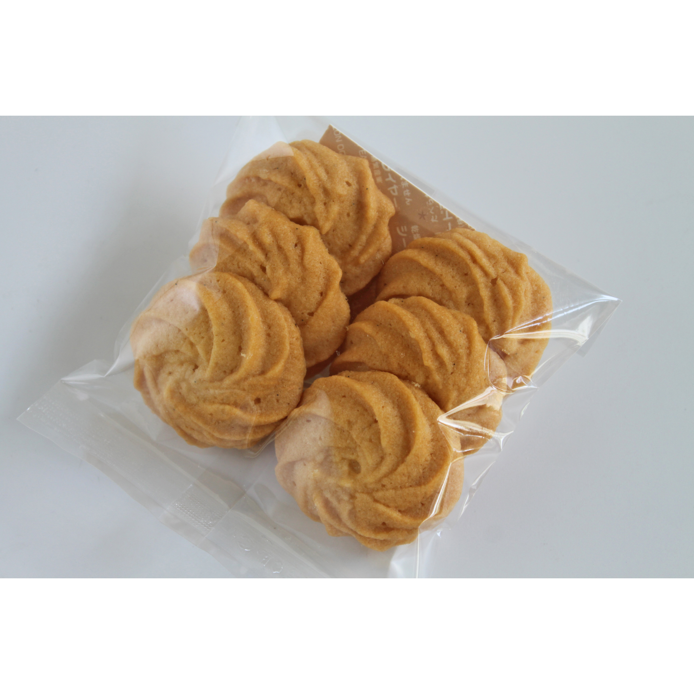 バニラクッキー(6枚入り) - 画像 (2)
