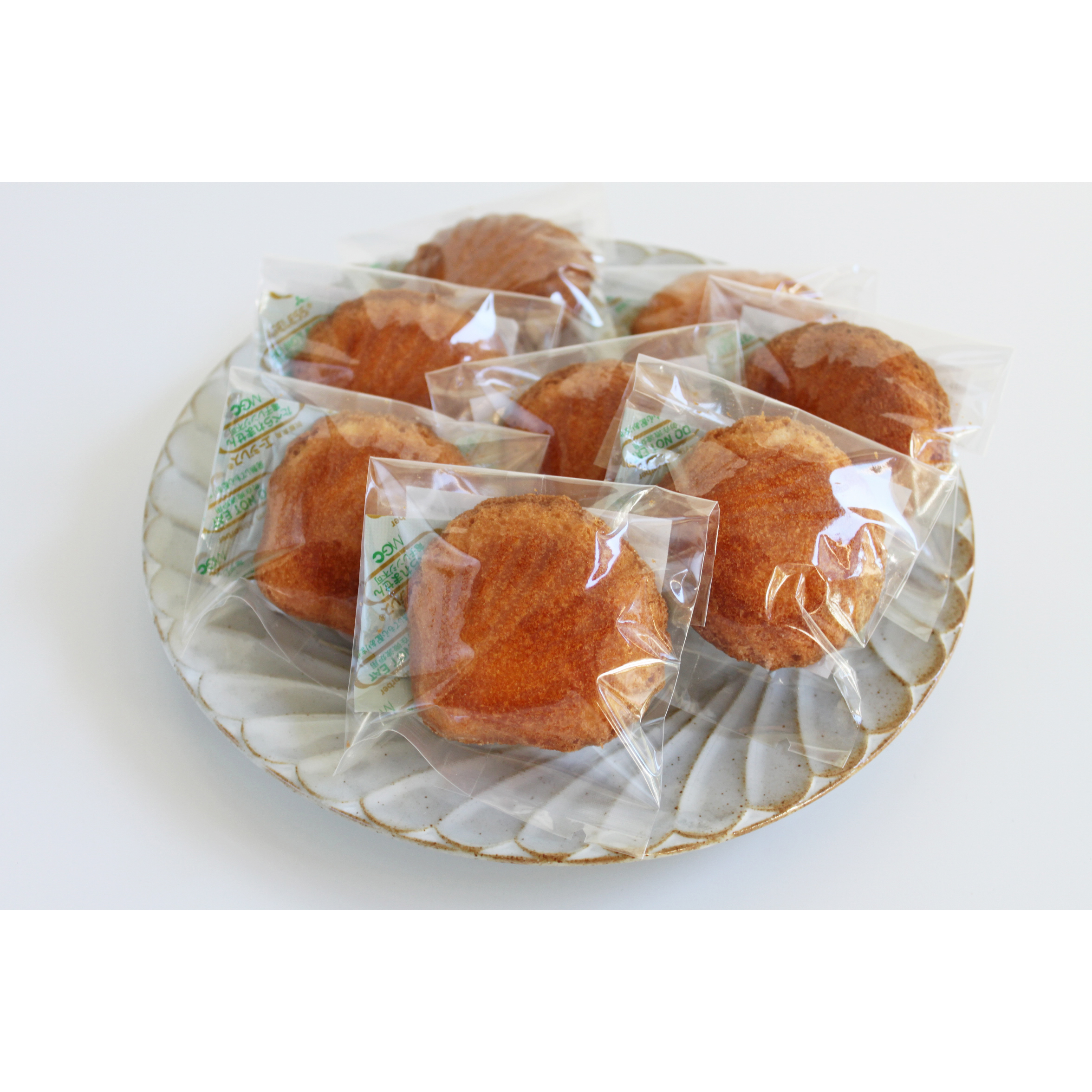 【受注生産】はちみつマドレーヌ 16個詰め合わせ - 画像 (3)