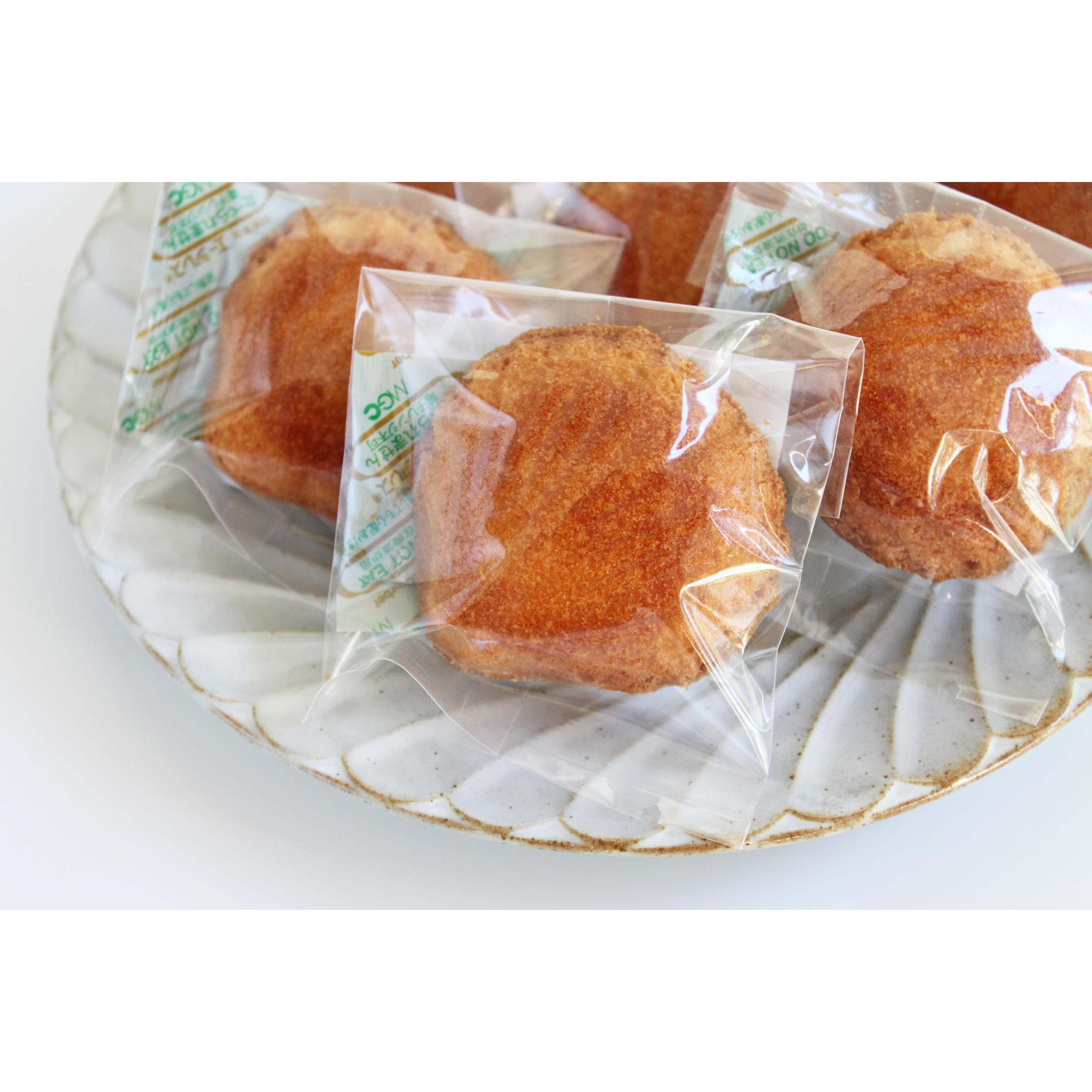 【受注生産】はちみつマドレーヌ 16個詰め合わせ - 画像 (4)