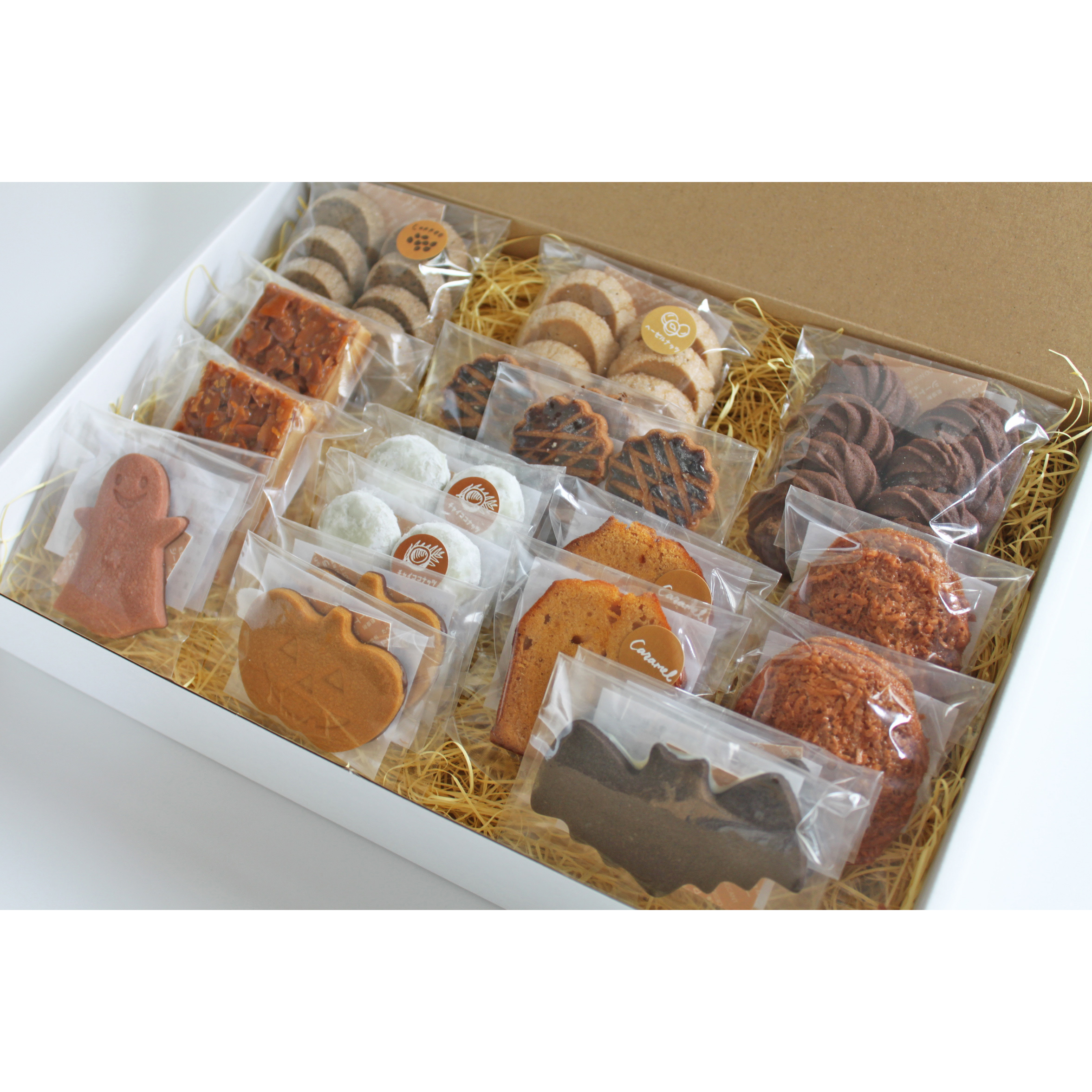 2025 ハロウィンのお菓子 L - 画像 (2)