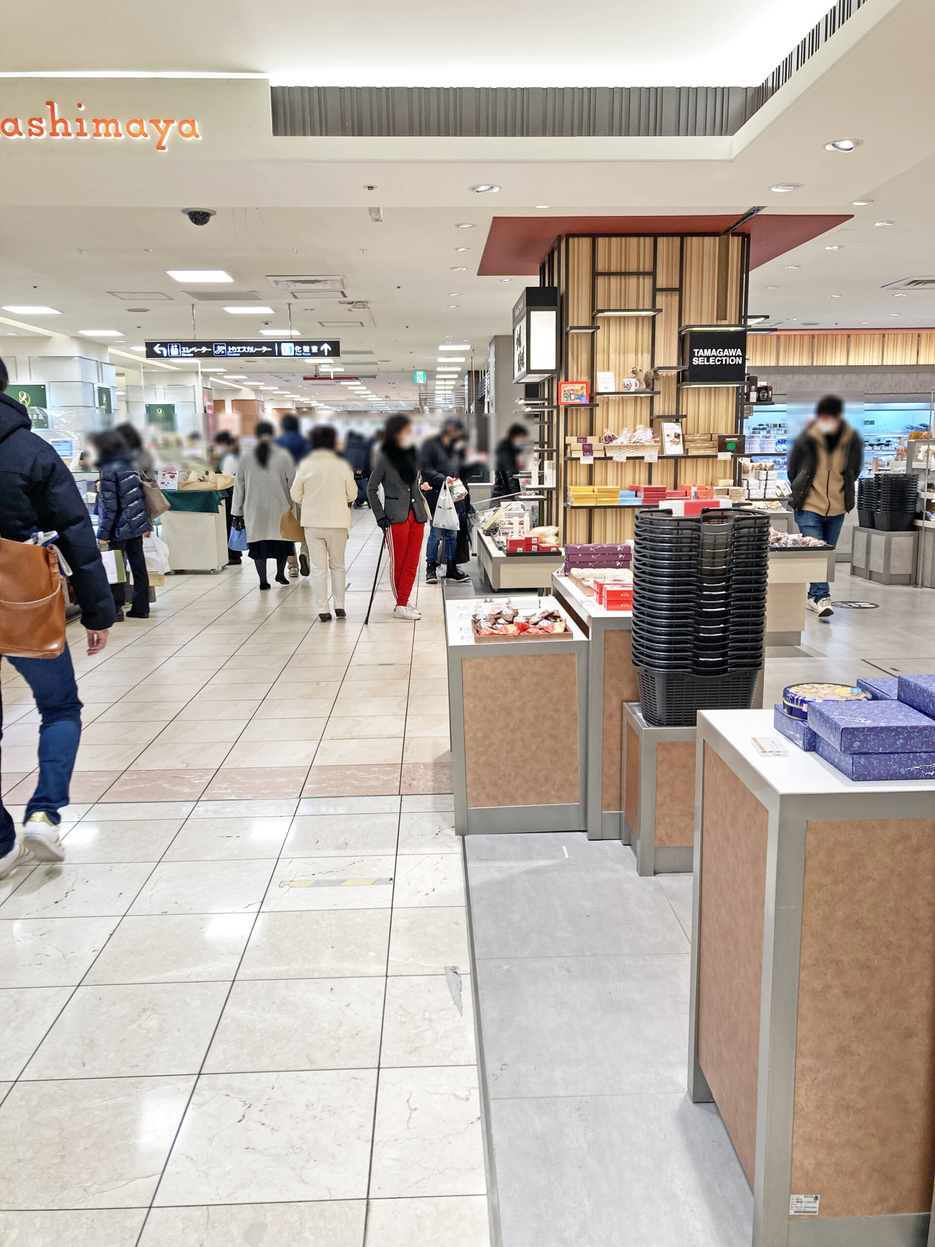 玉川高島屋」での取り扱いがスタートしました！ | めぐみ焼菓子店