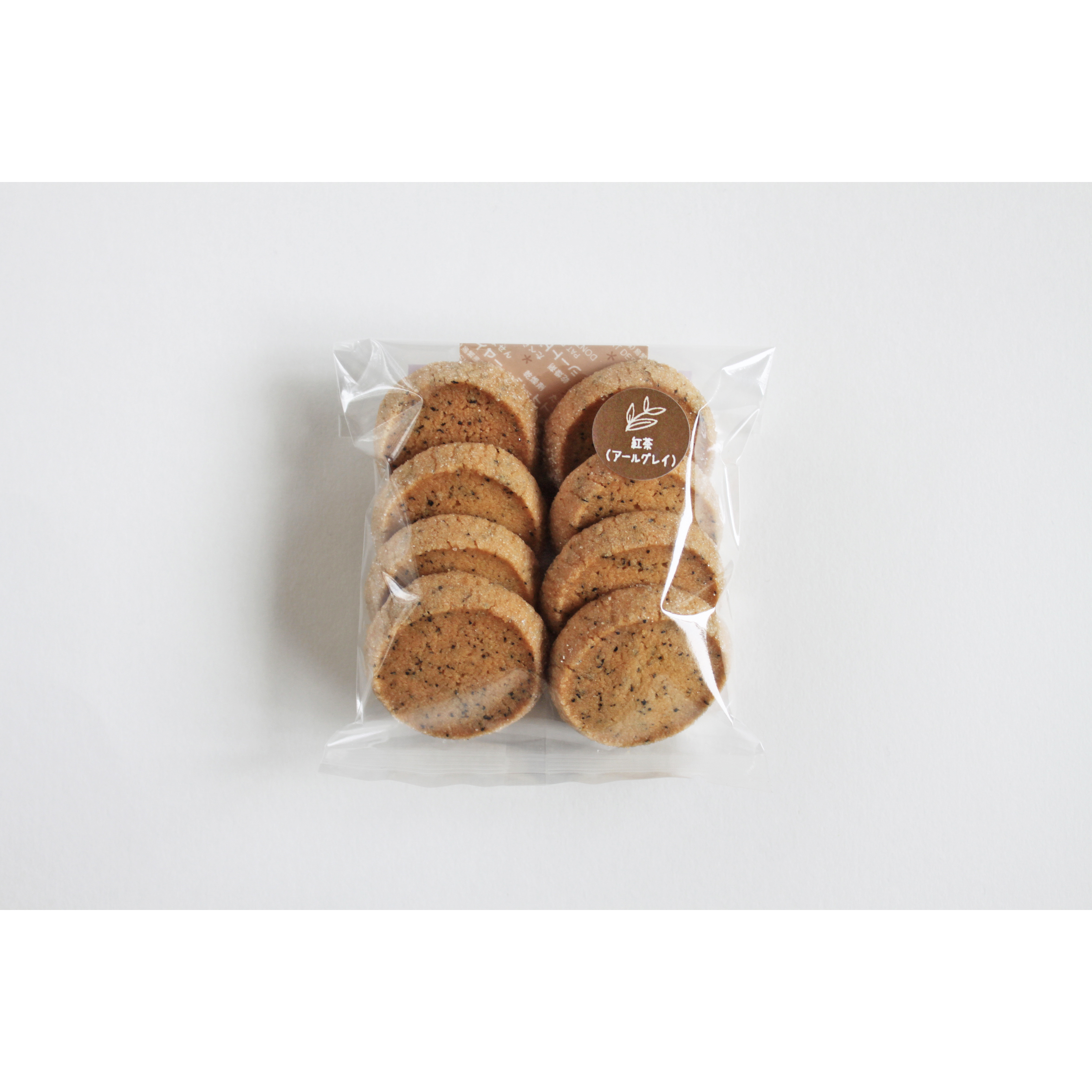 紅茶クッキー（8枚入り） | めぐみ焼菓子店