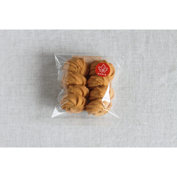 メープルクッキー（8枚入り）