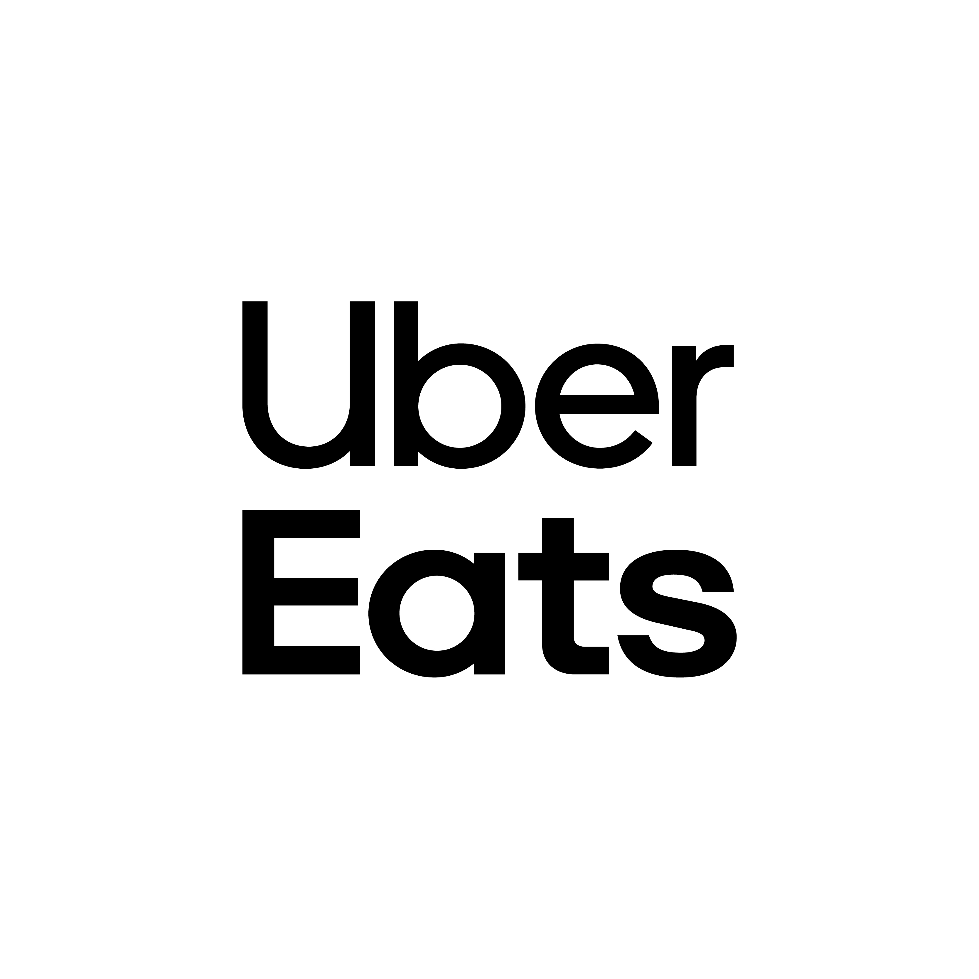Uber Eats はじめました