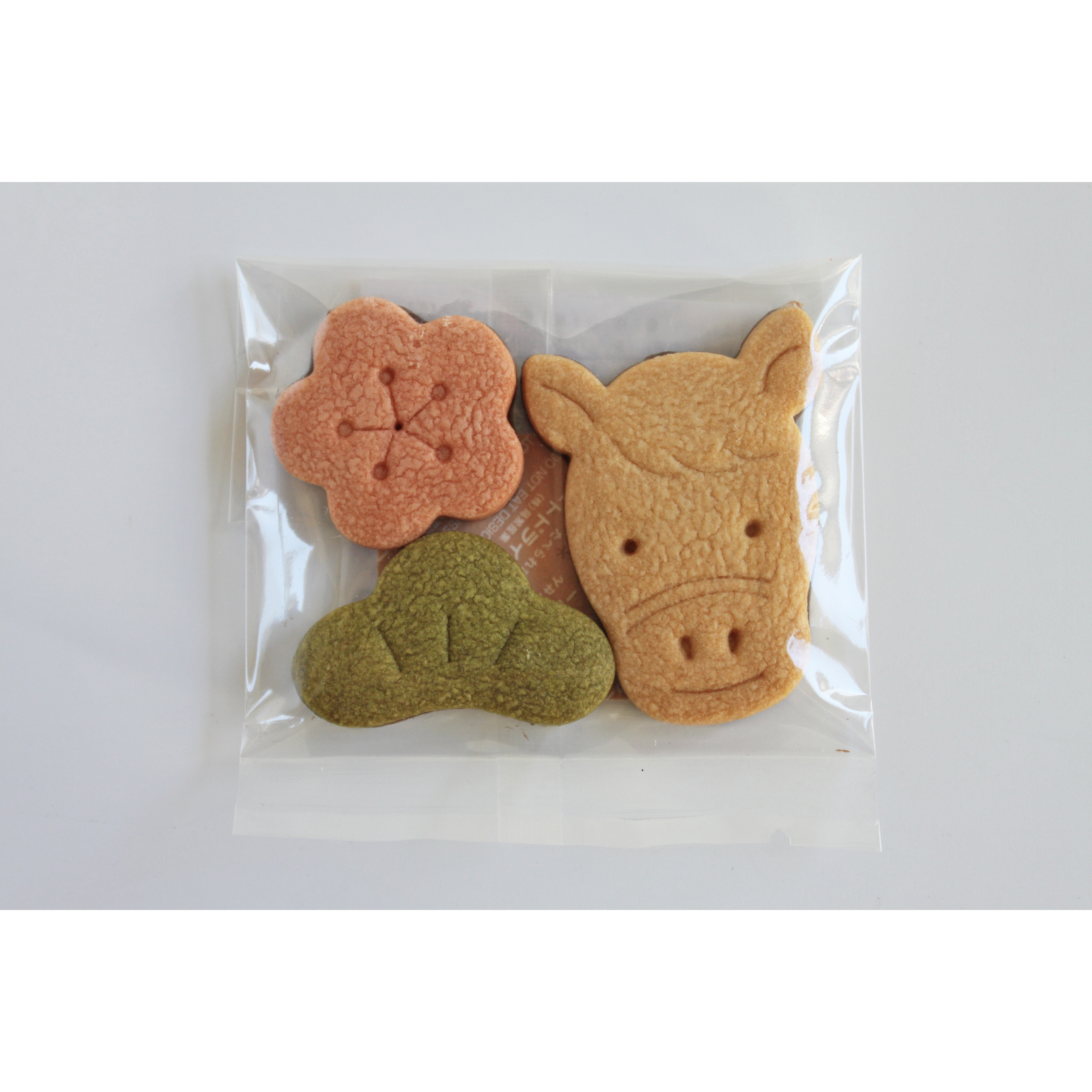 【受付開始☆配送12/25〜】2026 干支クッキー(午) - 画像 (2)