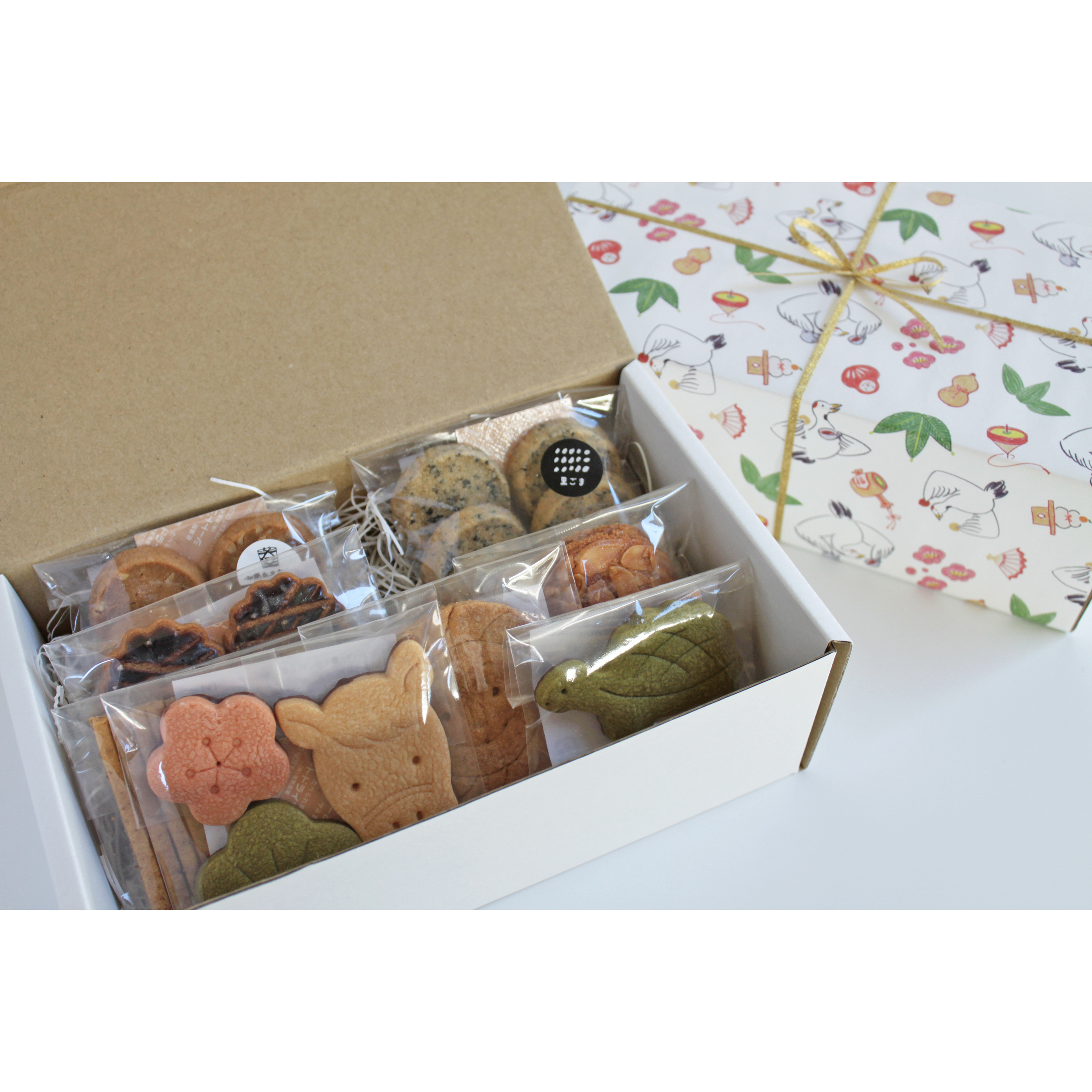 【受付開始☆配送12/25〜】2026 お正月のお菓子S