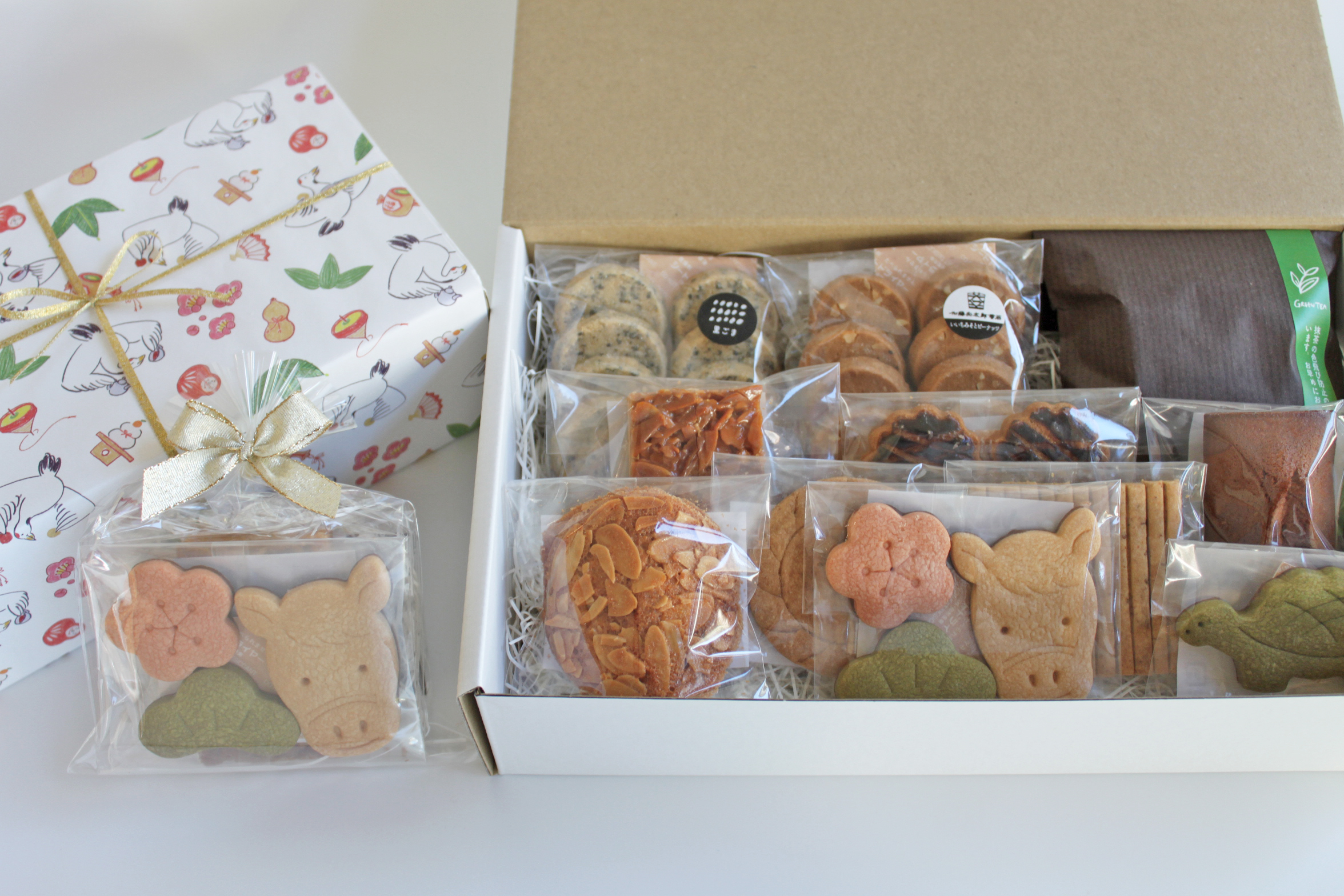 「2026 お正月のお菓子」受付スタート☆