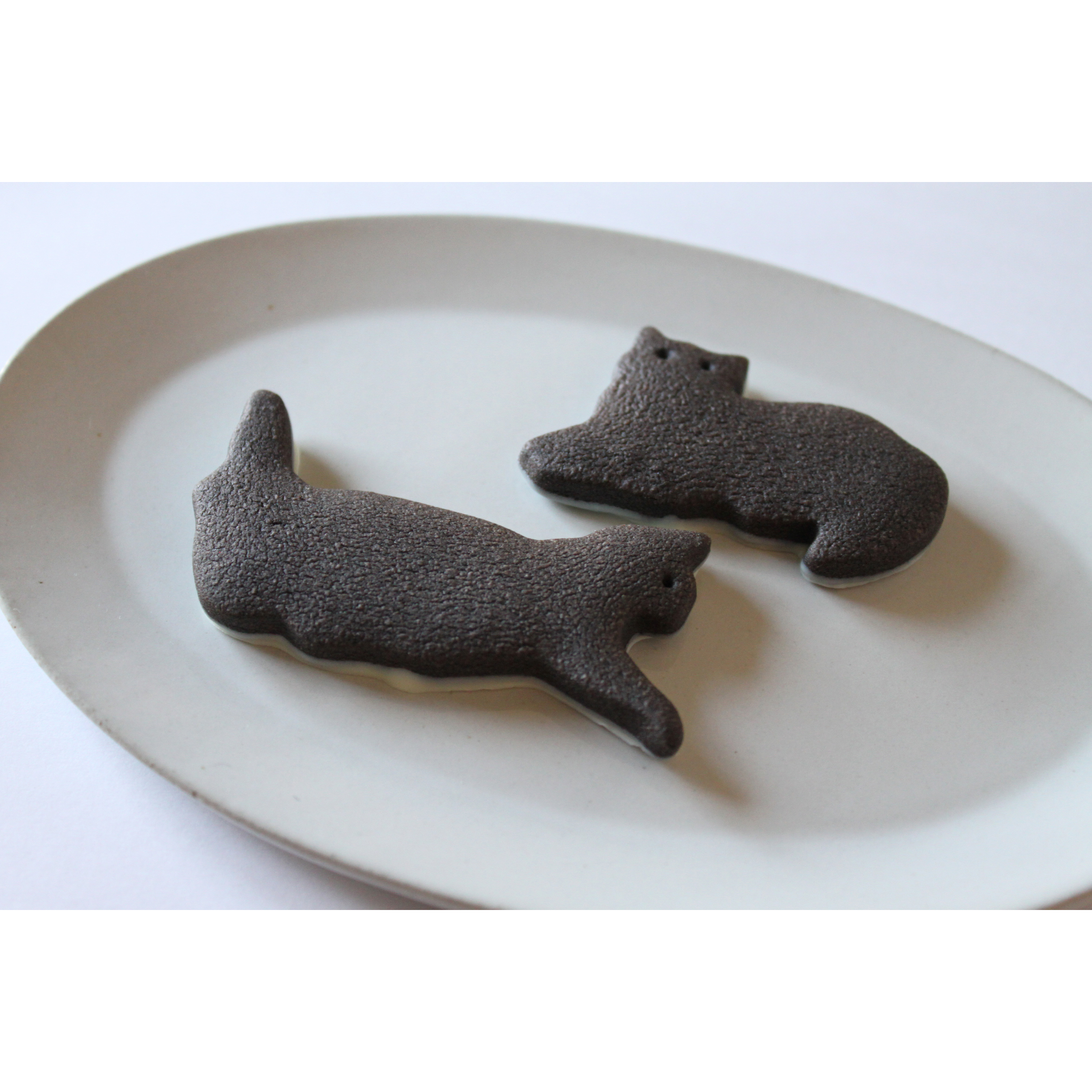 黒猫クッキー - 画像 (2)