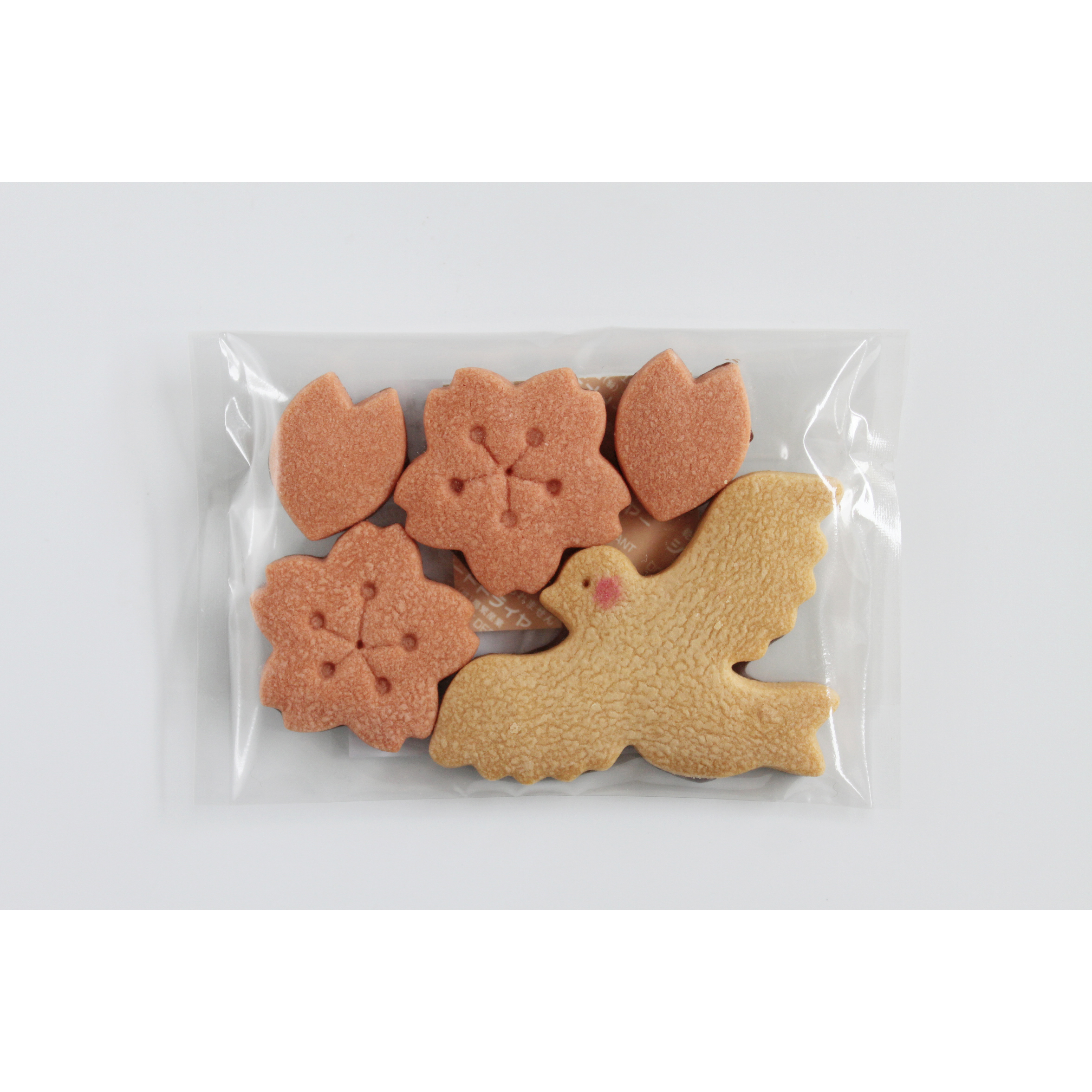 さくら&とりちゃんクッキー - 画像 (2)