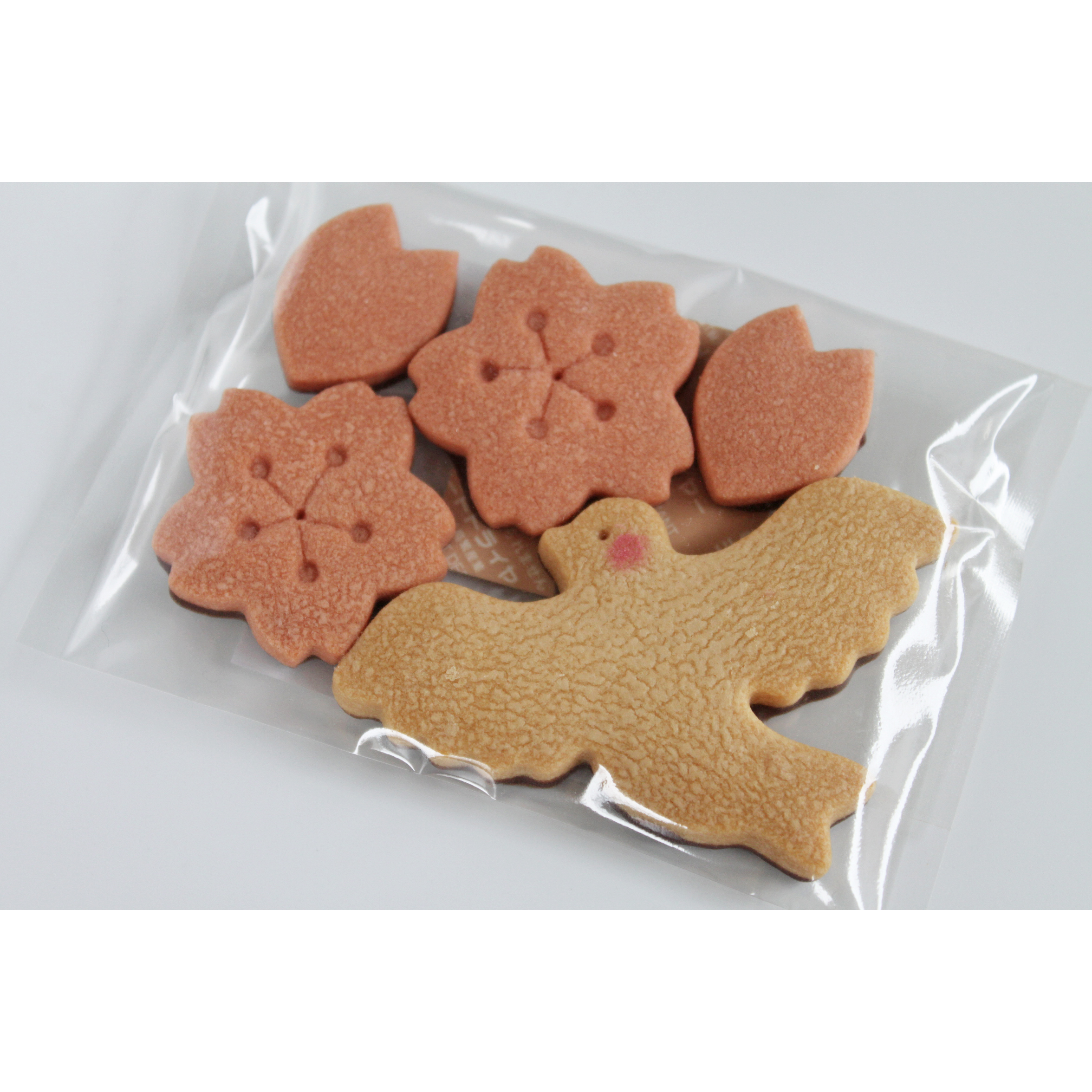 さくら&とりちゃんクッキー - 画像 (3)