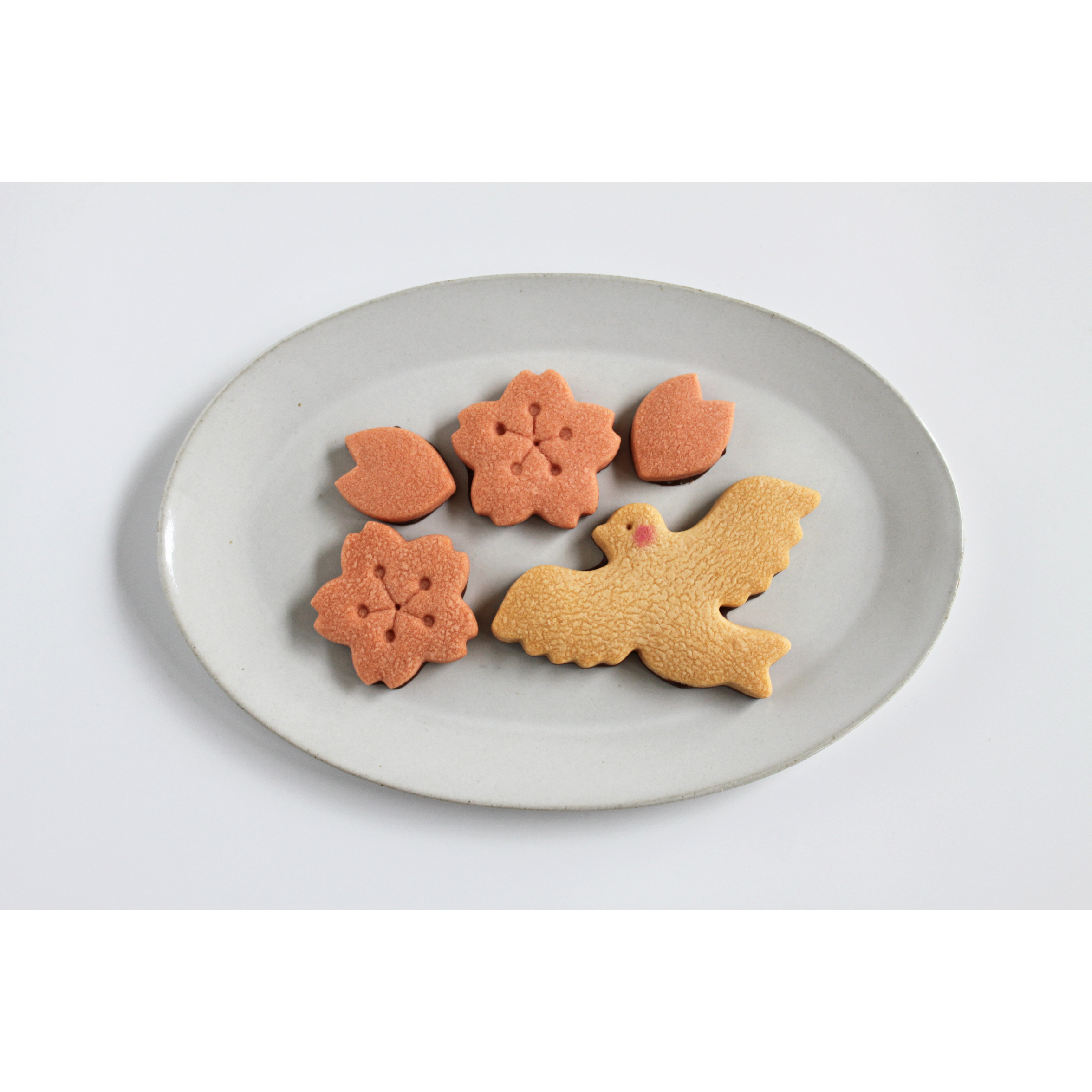 さくら&とりちゃんクッキー - 画像 (4)