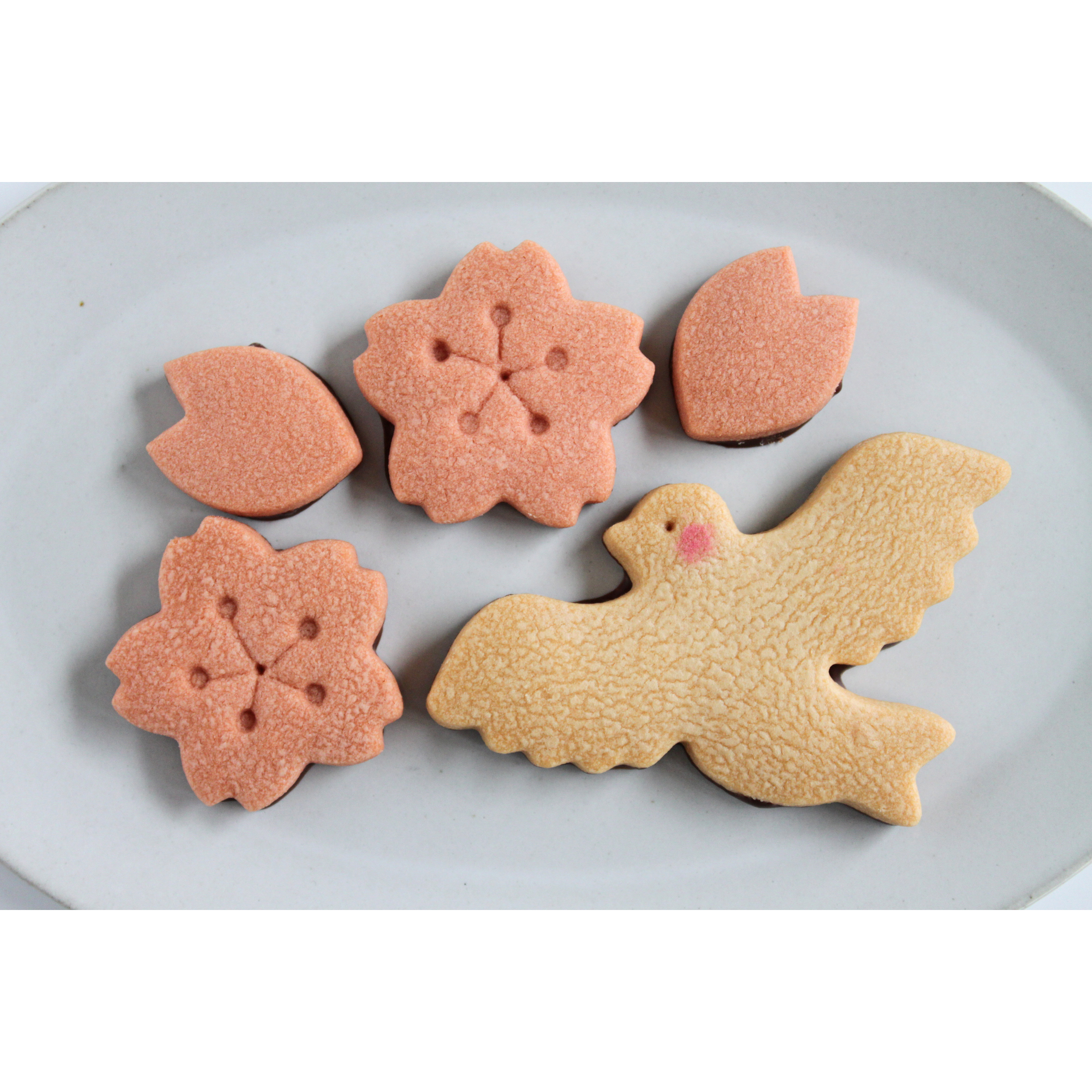 さくら&とりちゃんクッキー - 画像 (5)