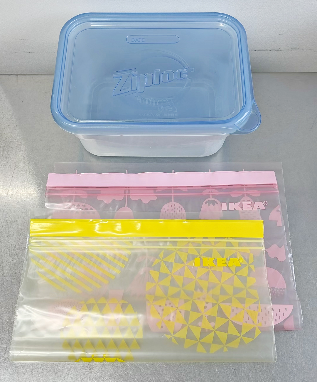 【重要】パン・お菓子を入れる容器持参のお願い
