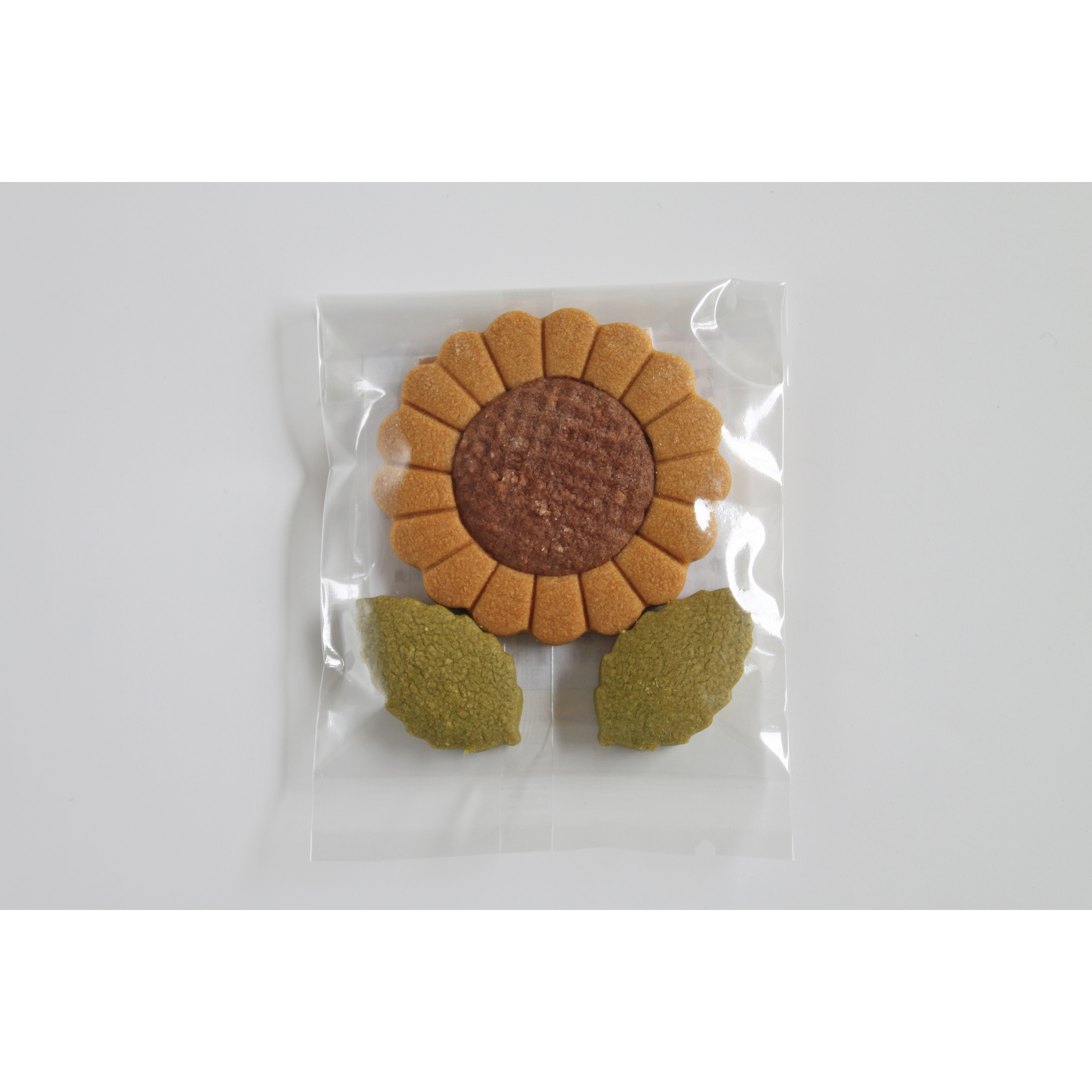 ひまわりクッキー